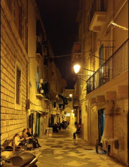 Casa San Bartolomeo Barivecchia公寓 外观 照片